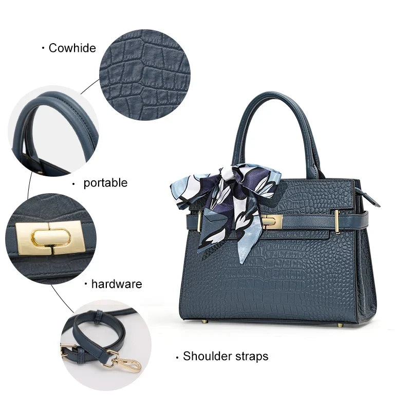 Bolso de Hombro Ornella