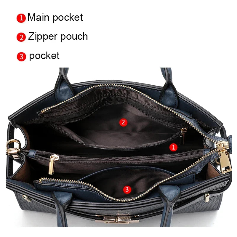 Bolso de Hombro Ornella