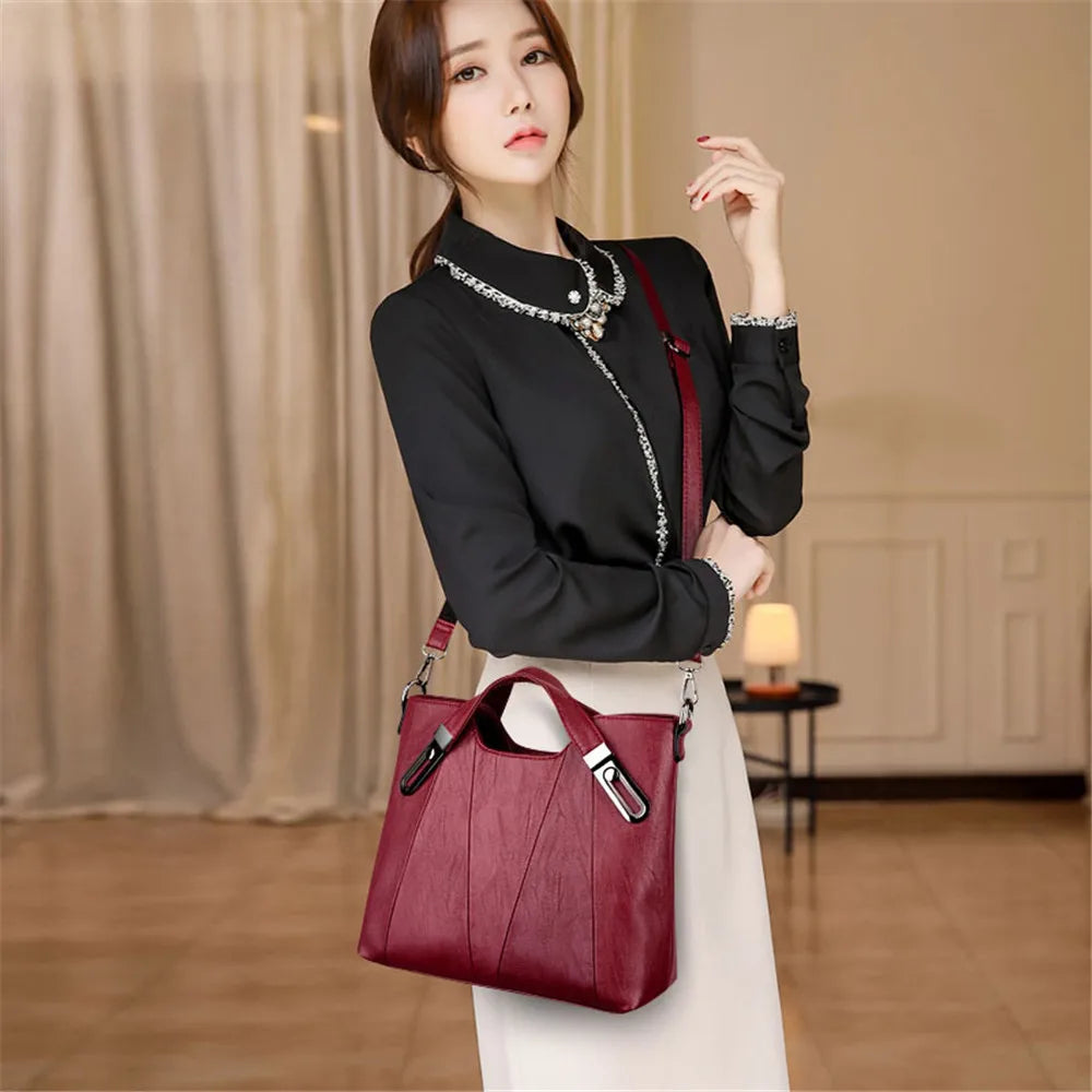 Bolso de Hombro Victoria